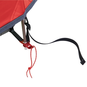 Палатка одноместная Ferrino Lightent 1 (8000) Red (928091) - Фото №5