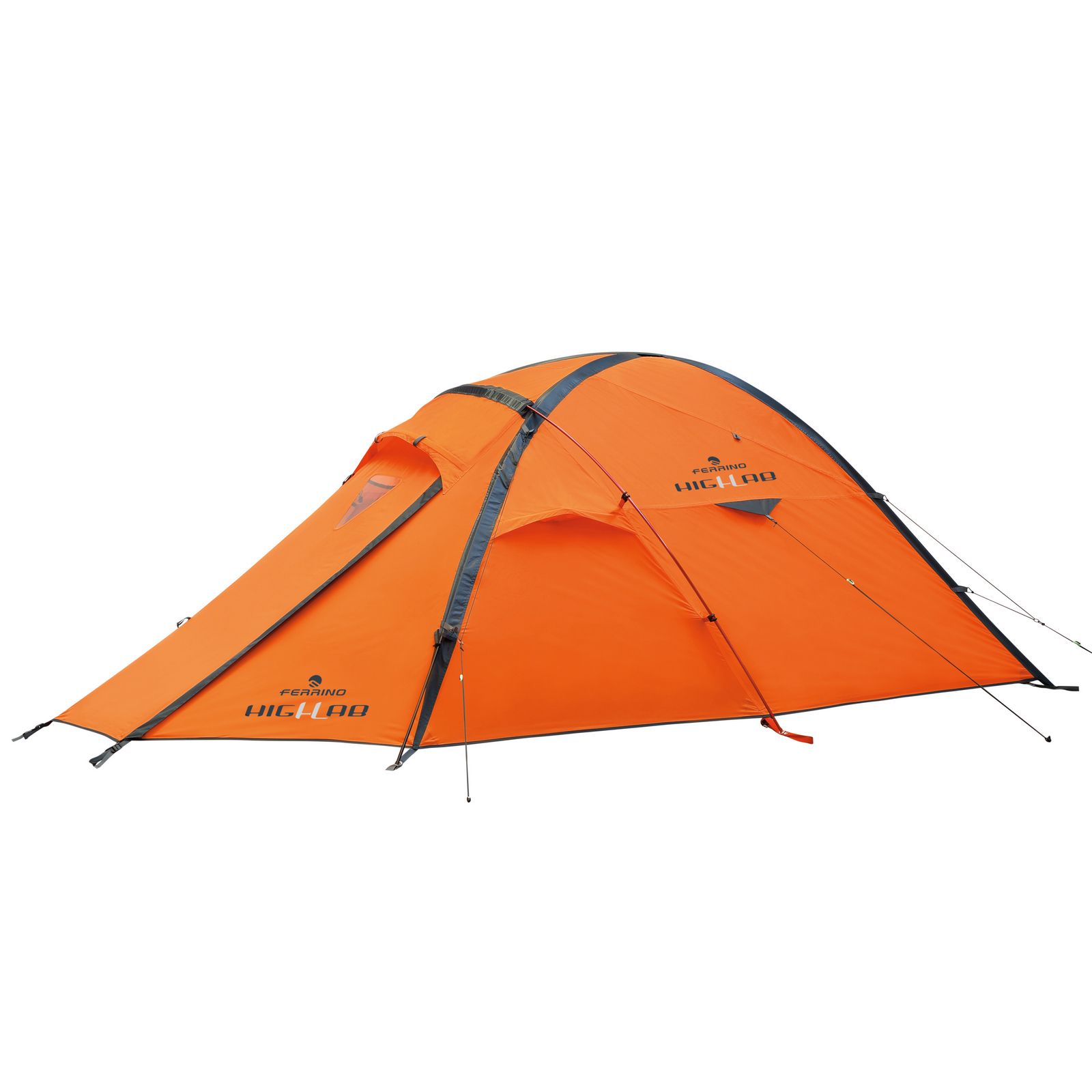 

Палатка двухместная Ferrino Pilier 2 (8000) Orange/Black (928048), Оранжевый