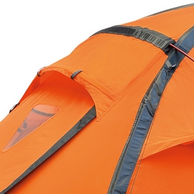 Палатка двухместная Ferrino Pilier 2 (8000) Orange/Black (928048) - Фото №2