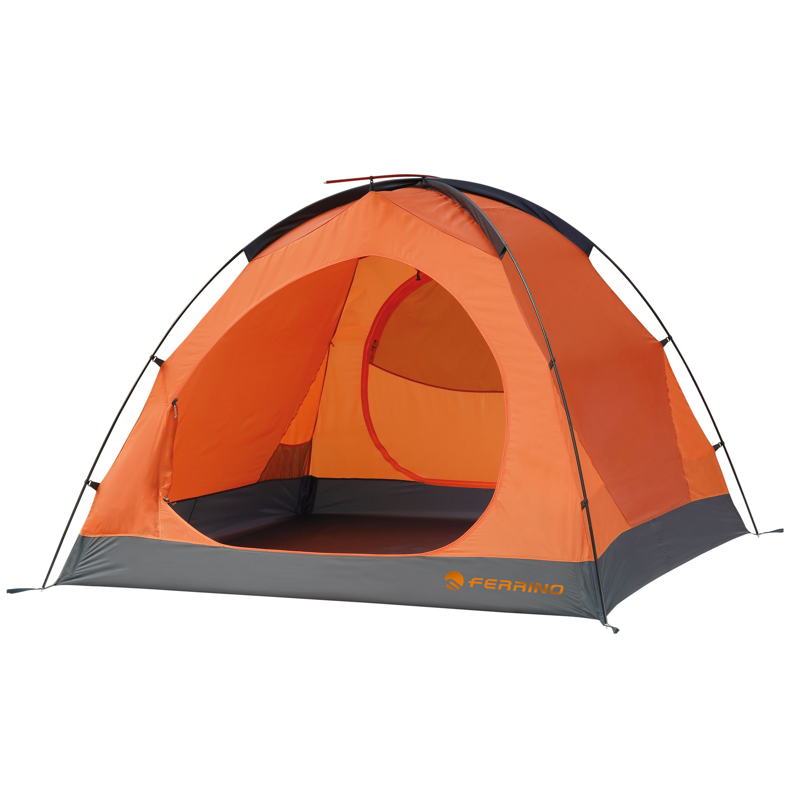 

Палатка четырехместная Ferrino Lhotse 4 (8000) Orange (928090), Оранжевый