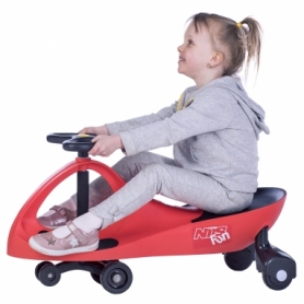 Машинка детская (smart car) Nils Fun Red (BC881_RD) - Фото №8