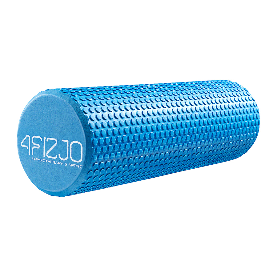 

Ролик массажный (валик, роллер) 4Fizjo EVA Blue (4FJ0119), 45x15см, Голубой