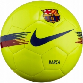 Мяч футбольный Nike FC Barcelona Supporters (SC3291-702-5), №5 - Фото №2