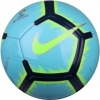 Мяч футбольный Nike La Liga Pitch (SC3318-483-5) - голубой, №5