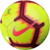 Мяч футбольный Nike La Liga Pitch (SC3318-702-5) - желтый, №5