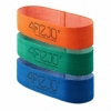 Резинка для фитнеса и спорта тканевая 4Fizjo Flex Band ( 4FJ0126), 3 шт /1-15 кг