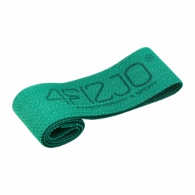 Гумка для фітнесу та спорту тканинна 4Fizjo Flex Band (4FJ0126), 3 шт / 1-15 кг - Фото №2