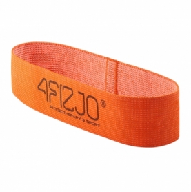 Резинка для фитнеса и спорта тканевая 4Fizjo Flex Band ( 4FJ0127), 1-5 кг