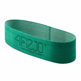 Резинка для фитнеса и спорта тканевая 4Fizjo Flex Band (4FJ0128), 6-10 кг