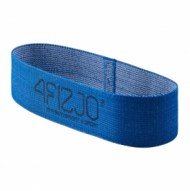 Гумка для фітнесу та спорту тканинна 4Fizjo Flex Band (4FJ0129), 11-15 кг