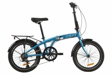 Велосипед складной Dorozhnik ONYX складний 2020 - 20