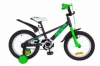 Велосипед детский Formula JEEP 14G St с крылом Pl16 2018 - 16", рама - 8,5", Желтый (OPS-FRK-16-055)