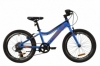 Велосипед дитячий Formula ACID 1.0 Vbr AL 2020 року - AL 20 ", Синьо-чорно-помаранчевий (OPS-FR-20-049)