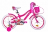 Велосипед детский Formula CREAM 2020 - 16", Малиновый (OPS-FRK-16-120)