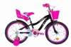 Велосипед детский Formula ALICIA 2020 - 18", рама - 9,5", Голубой (OPS-FRK-18-062)