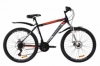 Велосипед підлітковий гірський Discovery TREK AM DD з крилом Pl 2020 року - ST 26 ", Синьо-помаранчевий (OPS-DIS-26-291)