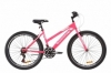 Велосипед міський жіночий Discovery PASSION Vbr 2020 року - ST 26 ", Рожевий (OPS-DIS-26-294)