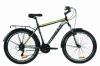 Велосипед міської Formula MAGNUM 2020 року - 26 ", Чорно-сірий з жовтим (OPS-FR-26-416)