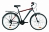 Велосипед міської Formula MAGNUM 2020 року - 28 ", Чорно-червоний з сірим (OPS-FR-28-018)