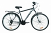 Велосипед міської Formula MAGNUM 2020 року - 28 ", Сіро-чорний (OPS-FR-28-016)