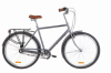Велосипед міської Dorozhnik COMFORT MALE планетарний 2020 року - 28 ", Сірий (OPS-D-28-172)