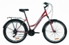 Велосипед горный женский Formula OMEGA 2020 - 26", Рубиновый (OPS-FR-26-419)