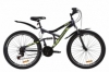 Велосипед горный Discovery CANYON AM2 Vbr с крылом Pl 2020 - ST 26", рама - 17,5", Серо-желтый (OPS-DIS-26-230)