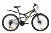 Велосипед гірський Discovery CANYON AM2 DD з крилом Pl 2020 року - ST 26 ", Сіро-жовтий (OPS-DIS-26-235)