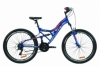 Велосипед горный Formula ATLAS Vbr 2020 - 26", рама - 17", Синий (OPS-FR-26-378)