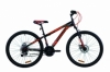 Велосипед гірський Discovery RIDER DD 2020 року - 26 ", Чорно-червоний (OPS-DIS-26-322)