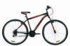 Велосипед горный Discovery RIDER 2020 - 29", рама - 19", Черно-красный (OPS-DIS-29-062)