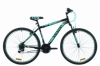 Велосипед горный Discovery RIDER 2020 - 29", Черно-синий (OPS-DIS-29-073)
