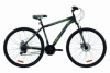 Велосипед гірський Discovery RIDER DD 2020 року - 29 ", Чорно-сірий з зеленим (OPS-DIS-29-076)