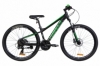 Велосипед гірський Formula F-1 HDD 2020 - 26 ", рама - 15,5", Чорно-зелений (OPS-FR-26-442)