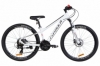 Велосипед гірський Formula F-1 HDD 2020 - 26 ", рама - 15,5", Біло-чорний з червоним (OPS-FR-26-443)