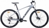 Велосипед горный Leon TN-70 2020 - 29", рама - 17,5", Серый (OPS-LN-29-078)
