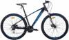 Велосипед гірський Leon TN-80 2020 року - 29 ", Чорно-синій (OPS-LN-29-081)