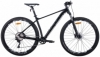 Велосипед горный Leon TN-60 2020 - 29", рама - 17", Черный (OPS-LN-29-086)