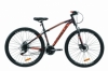 Велосипед гірський Formula DRAGONFLY 2020 року - 29 ", Чорно-червоний з помаранчевим (OPS-FR-29-068)