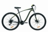 Велосипед гірський Formula KOZAK 2020 року - 29 ", Чорно-сірий з жовтим (OPS-FR-29-071)