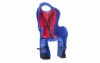 Кресло велосипедное детское на багажник Elibas P HTP design (CHR-009-1), синее