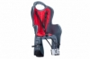 Кресло велосипедное детское на раму Elibas T HTP design (CHR-005-1), темно-серое