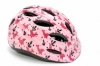Шлем велосипедный детский FSK KY501 (HEAD-033) - коралловый, (3-8 лет)