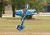 Самолет р/у Precision Aerobatics Extra MX 1472мм KIT (синий) - Фото №2
