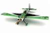 Самолет р/у Precision Aerobatics Extra 260 1219мм KIT (зеленый)
