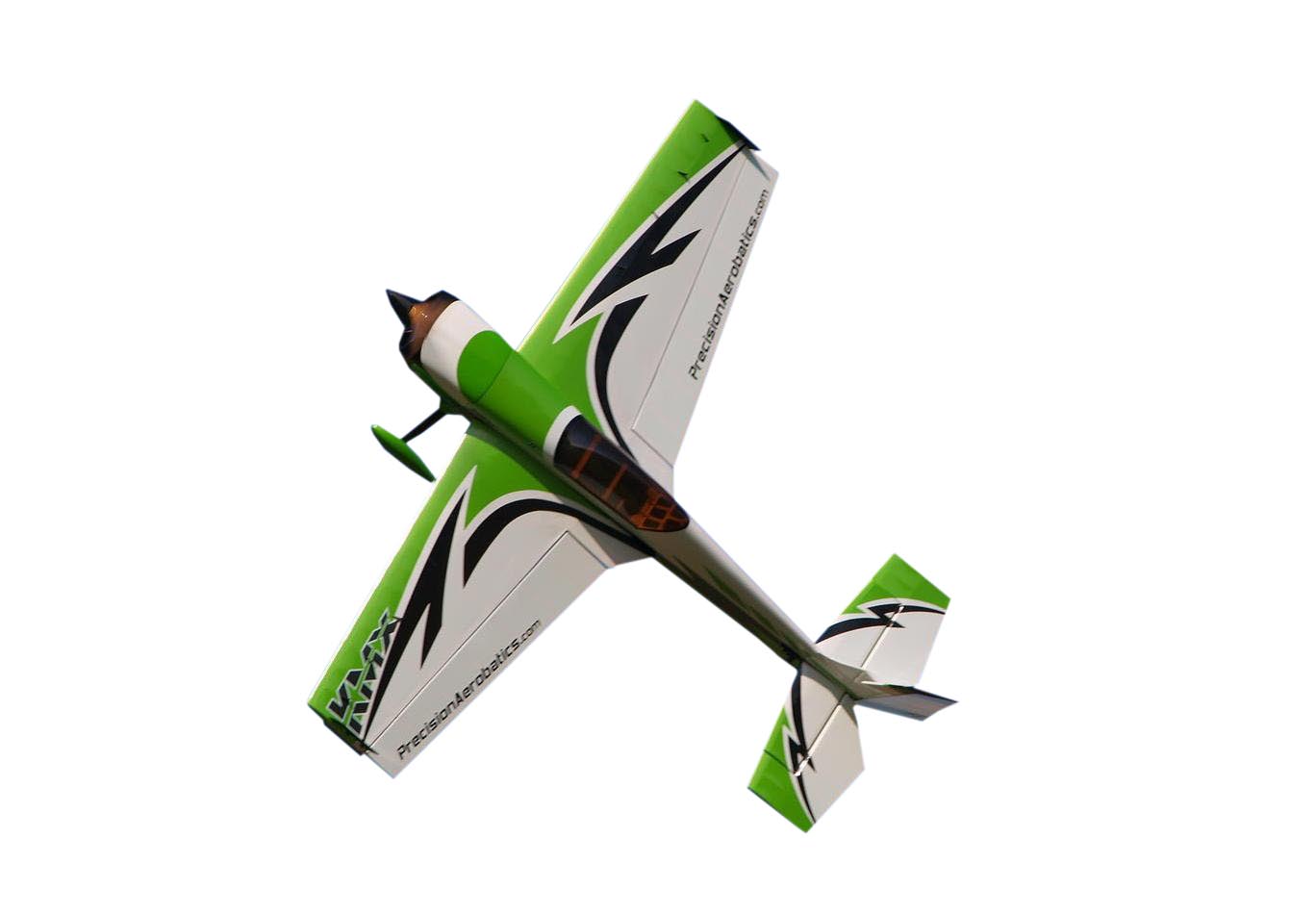 

Самолет р/у Precision Aerobatics Katana MX 1448мм KIT (зеленый)