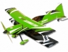 Літак р / у Precision Aerobatics Ultimate AMR 1014мм KIT (зелений)