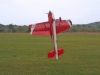 Самолет р/у Precision Aerobatics XR-61 1550мм KIT (красный) - Фото №5