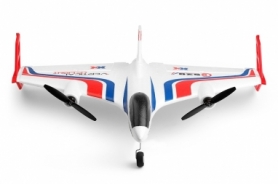 Літак VTOL р / у XK X-520 520мм безколекторний зі стабілізацією - Фото №3