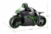 Мотоцикл радиоуправляемый 1:12 Crazon 333-MT01 (зеленый) - Фото №7